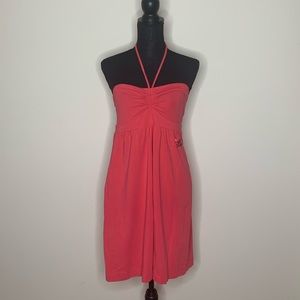 Coral beach dress Miss Sixty